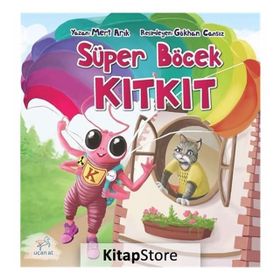 Süper Böcek Kıtkıt - Mert Arık
