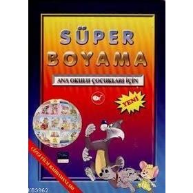 Süper Boyama - Kollektif Heyet-Kurul-Komisyon