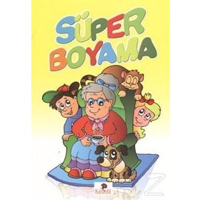 Süper Boyama - Kollektif Heyet-Kurul-Komisyon