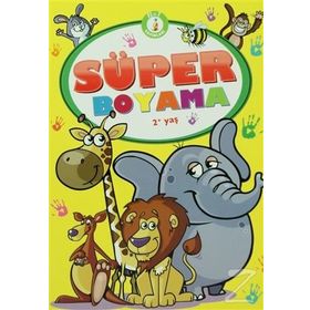 Süper Boyama - Kollektif Heyet-Kurul-Komisyon