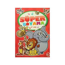 Süper Boyama - Kollektif Heyet-Kurul-Komisyon
