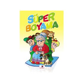 Süper Boyama - Kollektif Heyet-Kurul-Komisyon