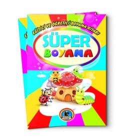Süper Boyama - Kollektif Heyet-Kurul-Komisyon