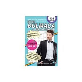 Süper Bulmaca ve Zeka Oyunları 13 - Ahmet Ayyıldız
