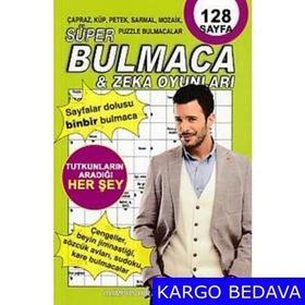 Süper Bulmaca ve Zeka Oyunları 9 - Ahmet Ayyıldız