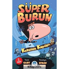 Süper Burun ve Kokunun Kapıları - Gary Urey