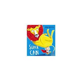 Süper Can - Beta Kids Yayınları