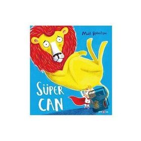 Süper Can - Beta Kids Yayınları