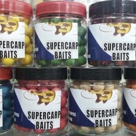 Süper Carp Baits 18 mm 400 gr Boili Yem