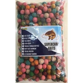 Süper Carp Baits 2.5 kg Sazan Balığı Alan Yemleme
