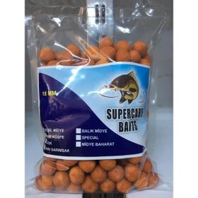 Süper Carp Baits Orman Meyveli 18 mm 1 kg Boili