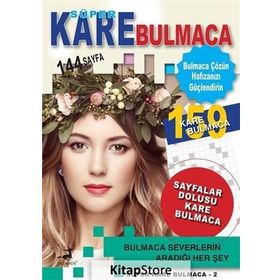 Süper Çengel Bulmaca 2 - Olimpos Yayınları