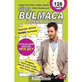 Süper Çengel Bulmaca 9 - Olimpos Yayınları
