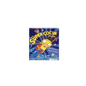 Süper Çocuk Geliyor - Claire Freedman