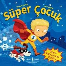 Süper Çocuk - Hannah Cather