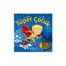 Süper Çocuk - Hannah Cather