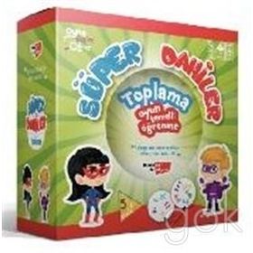 Süper Dahiler Seti - Toplama - kollektif