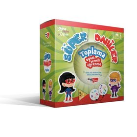 Süper Dahiler Seti - Toplama - kollektif