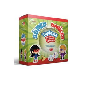 Süper Dahiler Seti - Toplama - kollektif