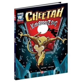 Super DC Villains Cheetah Kusursuz Suç - Beta Kids