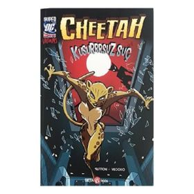 Super DC Villains Cheetah Kusursuz Suç - Beta Kids