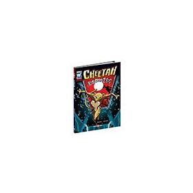 Super DC Villains Cheetah Kusursuz Suç - Beta Kids