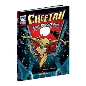 Super DC Villains Cheetah Kusursuz Suç - Beta Kids