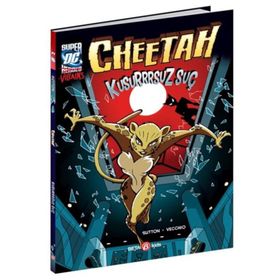 Super DC Villains Cheetah Kusursuz Suç - Beta Kids