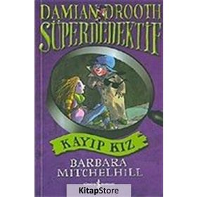 SÜPER DEDEKTIF - KAYIP KIZ - BARBARA MITCHELHILL