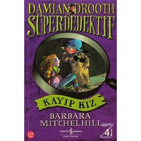 SÜPER DEDEKTIF - KAYIP KIZ - BARBARA MITCHELHILL