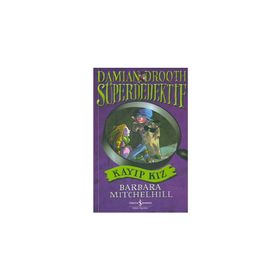 SÜPER DEDEKTIF - KAYIP KIZ - BARBARA MITCHELHILL
