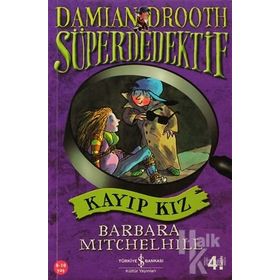 SÜPER DEDEKTIF - KAYIP KIZ - BARBARA MITCHELHILL