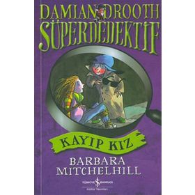 SÜPER DEDEKTIF - KAYIP KIZ - BARBARA MITCHELHILL