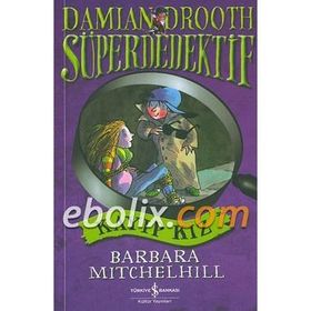 SÜPER DEDEKTIF - KAYIP KIZ - BARBARA MITCHELHILL