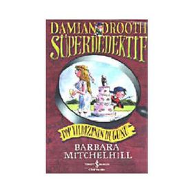 SÜPER DEDEKTIF - POP YILDIZININ DÜĞÜNÜ - BARBARA MITCHELHILL
