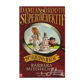 SÜPER DEDEKTIF - POP YILDIZININ DÜĞÜNÜ - BARBARA MITCHELHILL