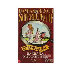 SÜPER DEDEKTIF - POP YILDIZININ DÜĞÜNÜ - BARBARA MITCHELHILL