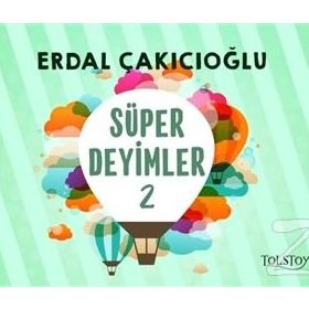 Süper Deyimler 2 - Erdal Çakıcıoğlu