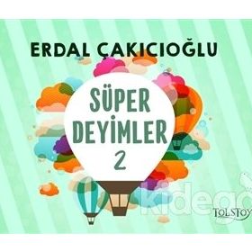 Süper Deyimler 2 - Erdal Çakıcıoğlu
