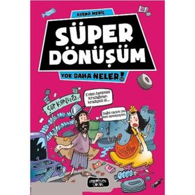 Süper Dönüşüm - Asena Meriç