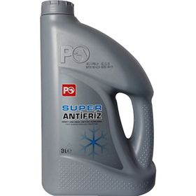 Süper Dört Mevsim 3 lt Antifriz