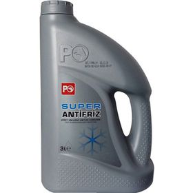 Süper Dört Mevsim 3 lt Antifriz