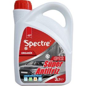 Süper Dört Mevsim 3 lt Antifriz