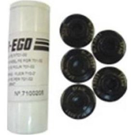 Super Ego 1 1/4 Orjinal Demir Boru Kesici Bıçağı