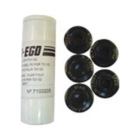 Super Ego 1 1/4 Orjinal Demir Boru Kesici Bıçağı