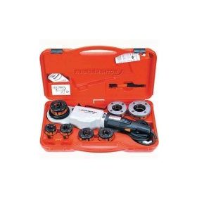 Super Ego 1.2-2 inç Elektrikli Boru Pafta Takımı