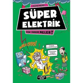 Süper Elektrik - Asena Meriç