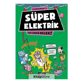 Süper Elektrik - Asena Meriç