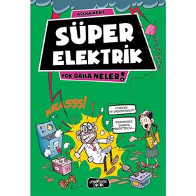 Süper Elektrik - Asena Meriç