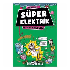 Süper Elektrik - Asena Meriç